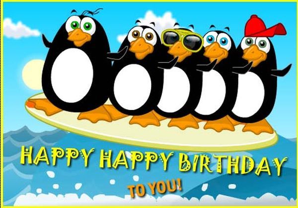 birthday banner